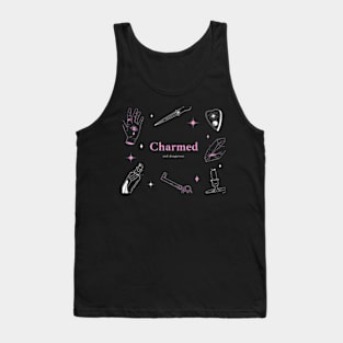 Charmed and Dangerous Tank Top